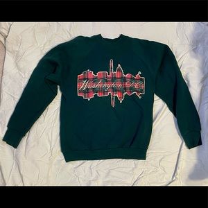 Washington DC sweatshirt